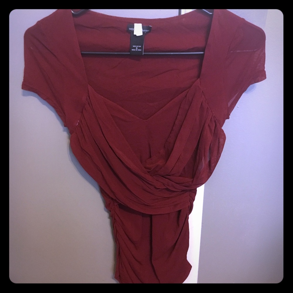 Elegant blouse - S